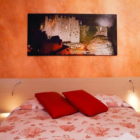 Case Vacanze Benvenuti Al Sud Trapani Zimmer foto