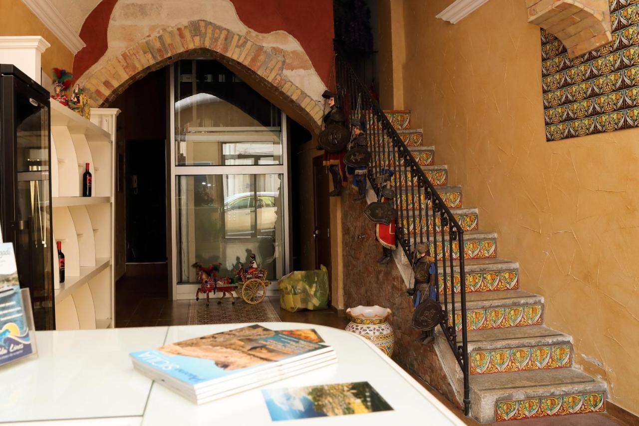 Case Vacanze Benvenuti Al Sud Trapani Exterior foto