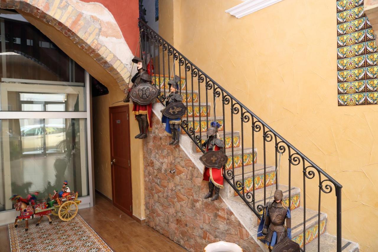 Case Vacanze Benvenuti Al Sud Trapani Exterior foto