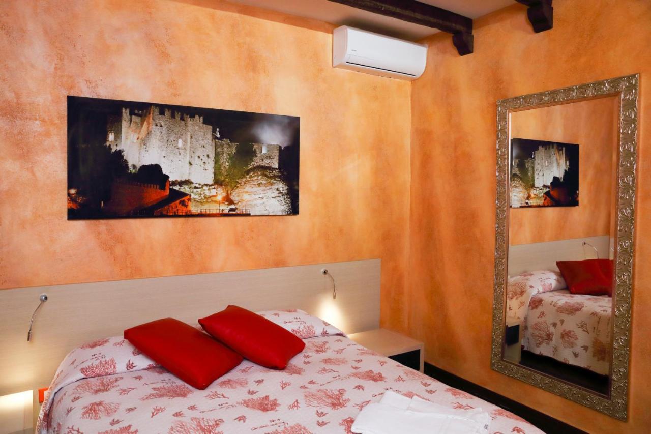 Case Vacanze Benvenuti Al Sud Trapani Exterior foto