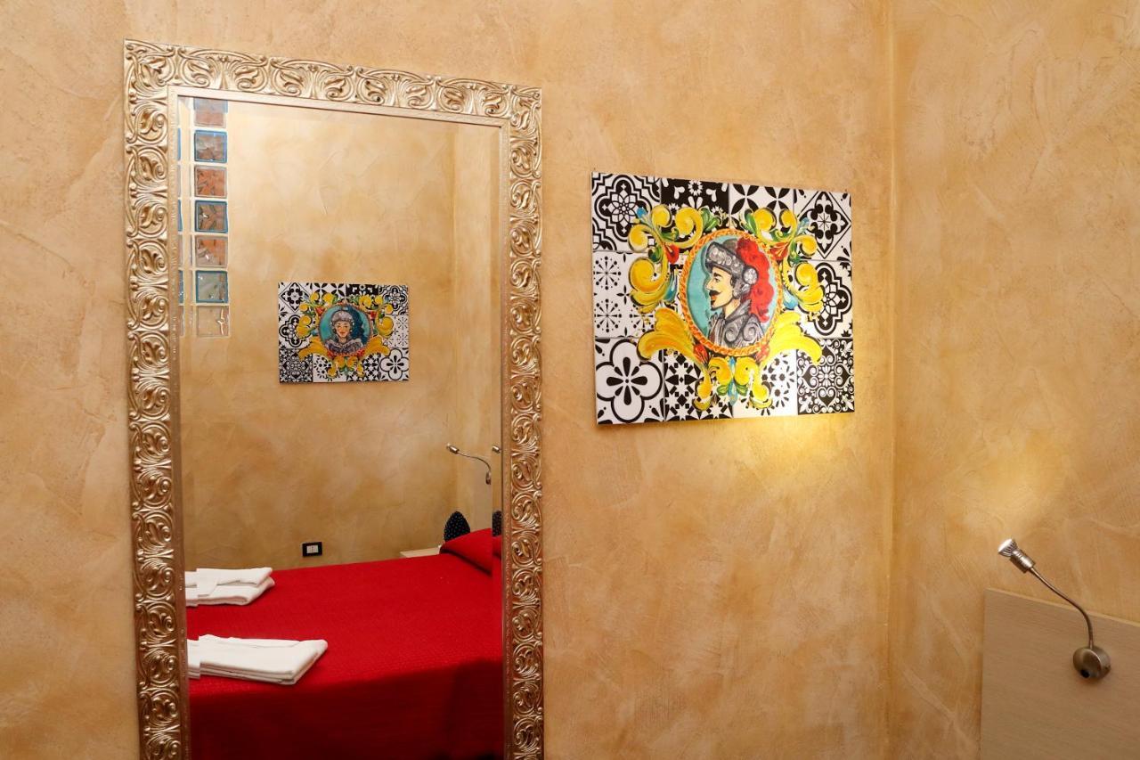 Case Vacanze Benvenuti Al Sud Trapani Exterior foto