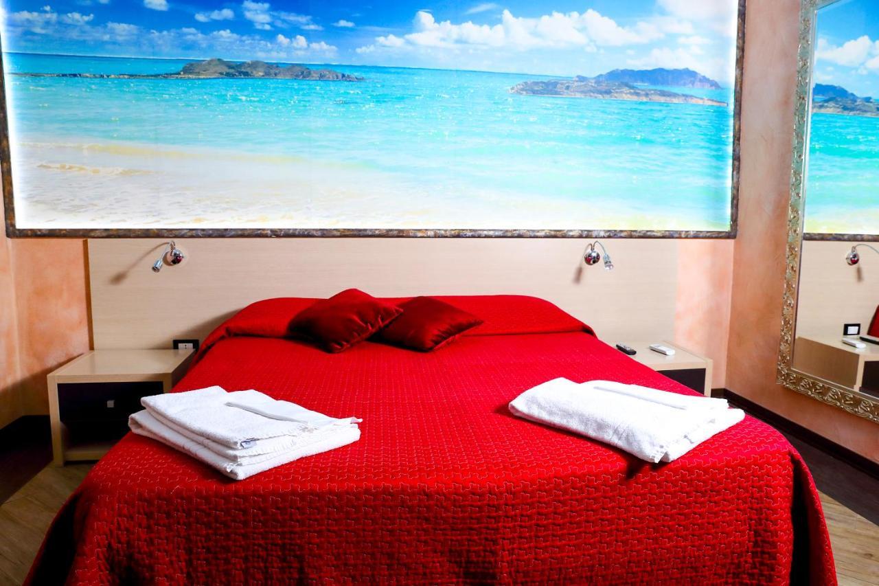 Case Vacanze Benvenuti Al Sud Trapani Exterior foto