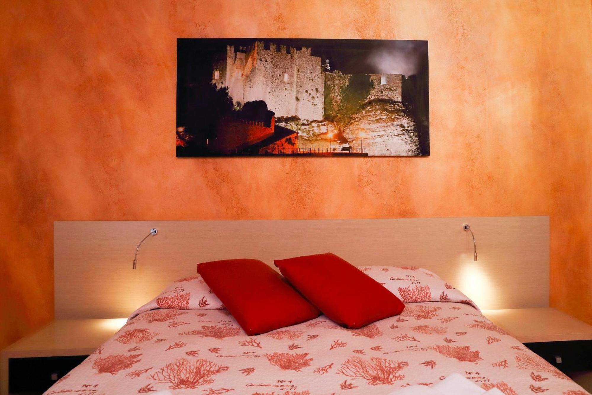 Case Vacanze Benvenuti Al Sud Trapani Zimmer foto