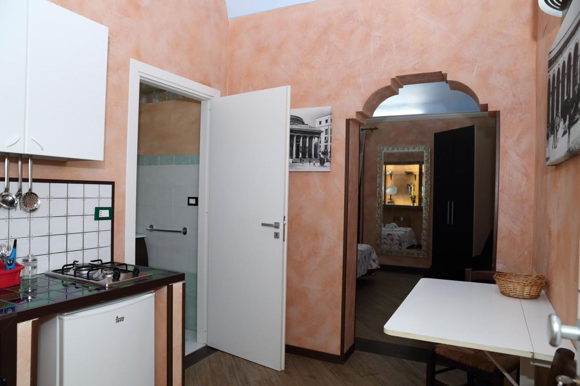 Case Vacanze Benvenuti Al Sud Trapani Zimmer foto