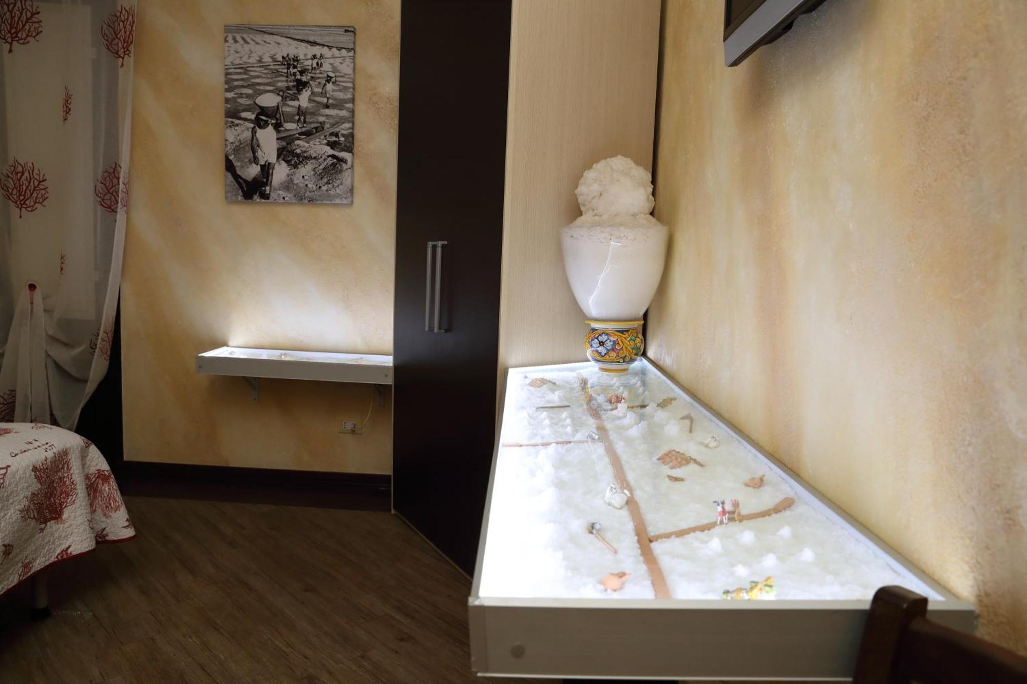 Case Vacanze Benvenuti Al Sud Trapani Zimmer foto