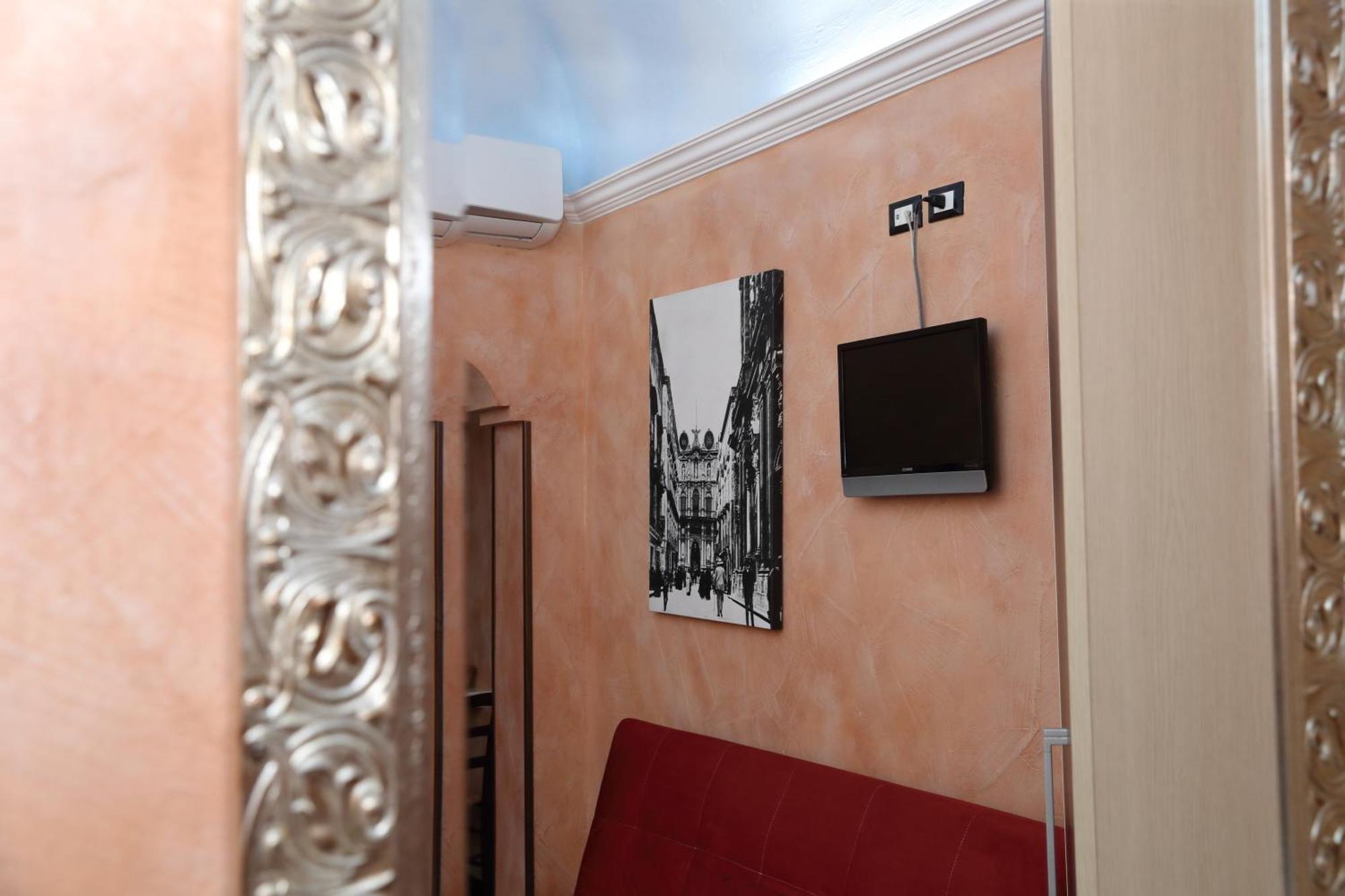 Case Vacanze Benvenuti Al Sud Trapani Zimmer foto