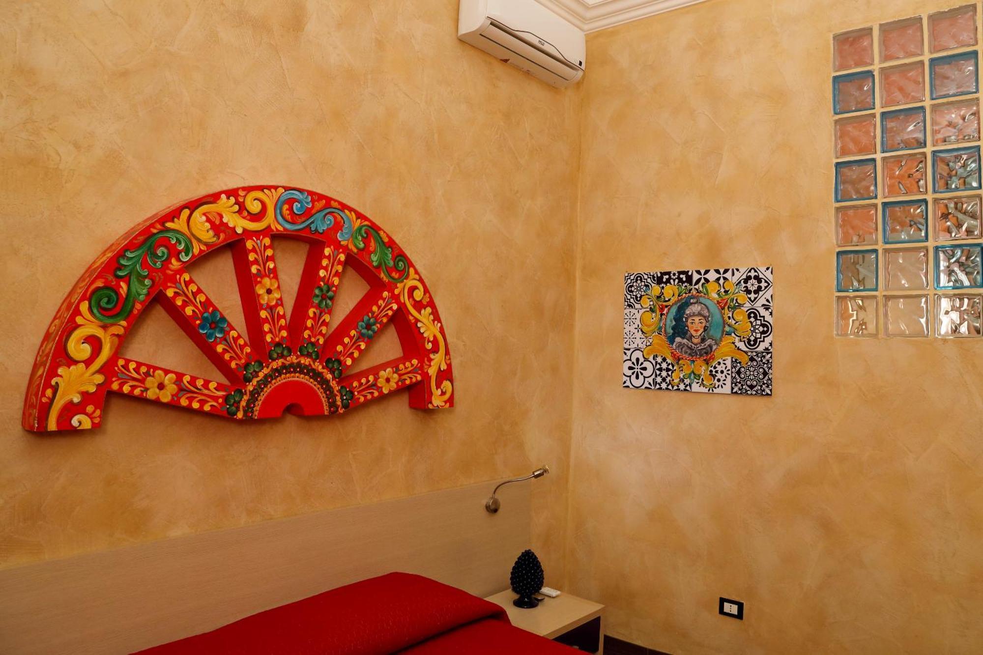 Case Vacanze Benvenuti Al Sud Trapani Zimmer foto