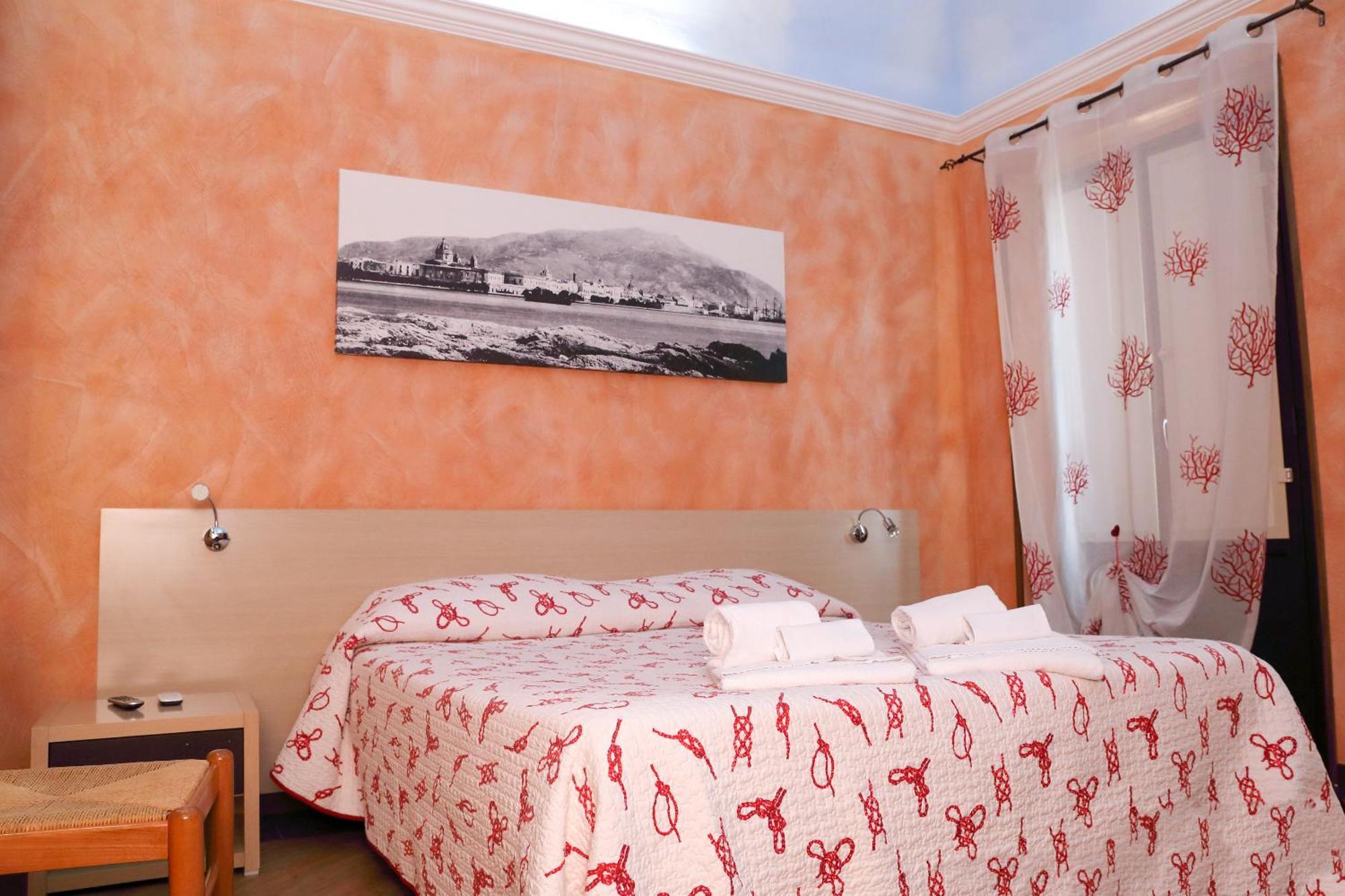 Case Vacanze Benvenuti Al Sud Trapani Zimmer foto