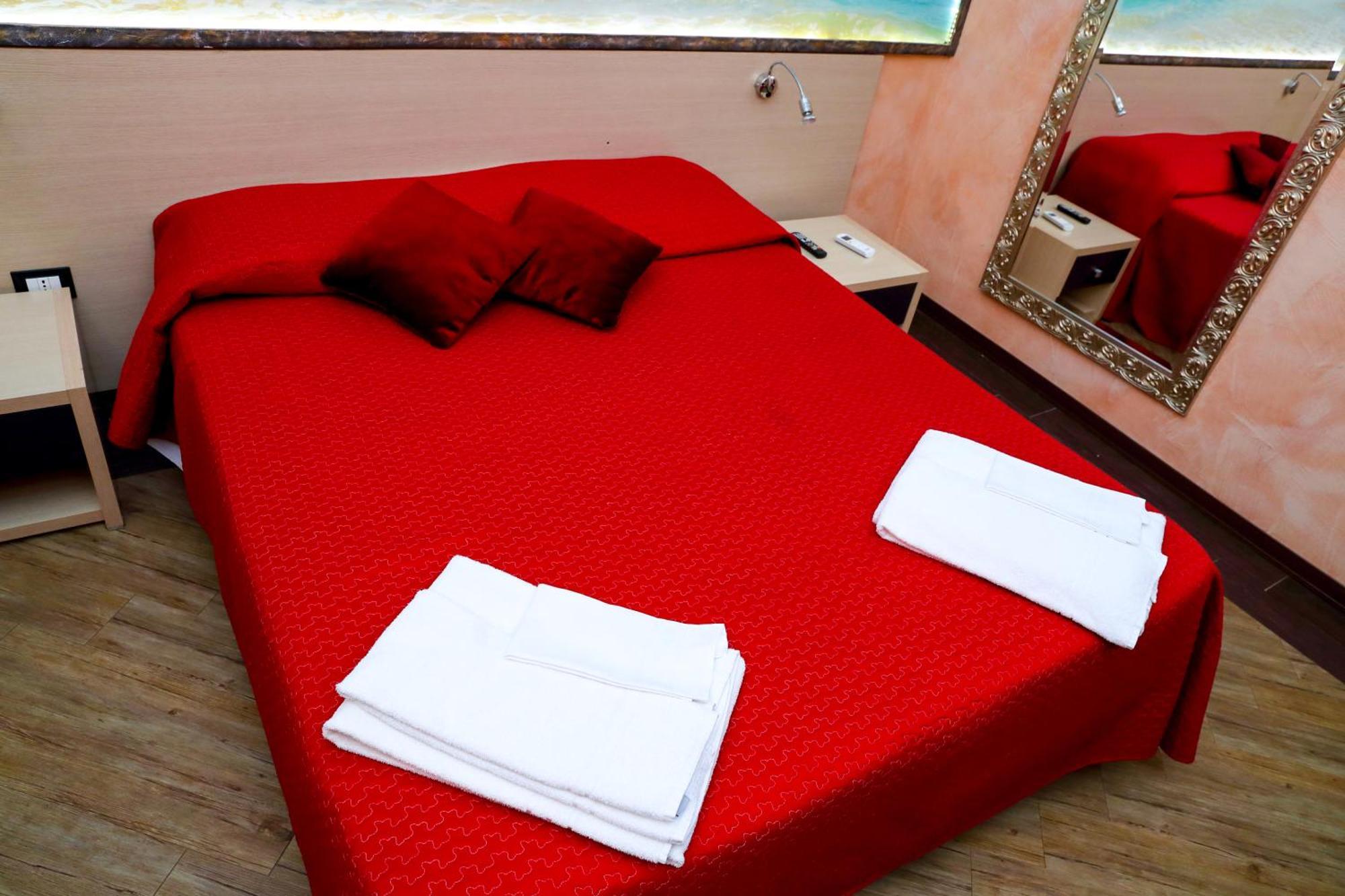 Case Vacanze Benvenuti Al Sud Trapani Zimmer foto