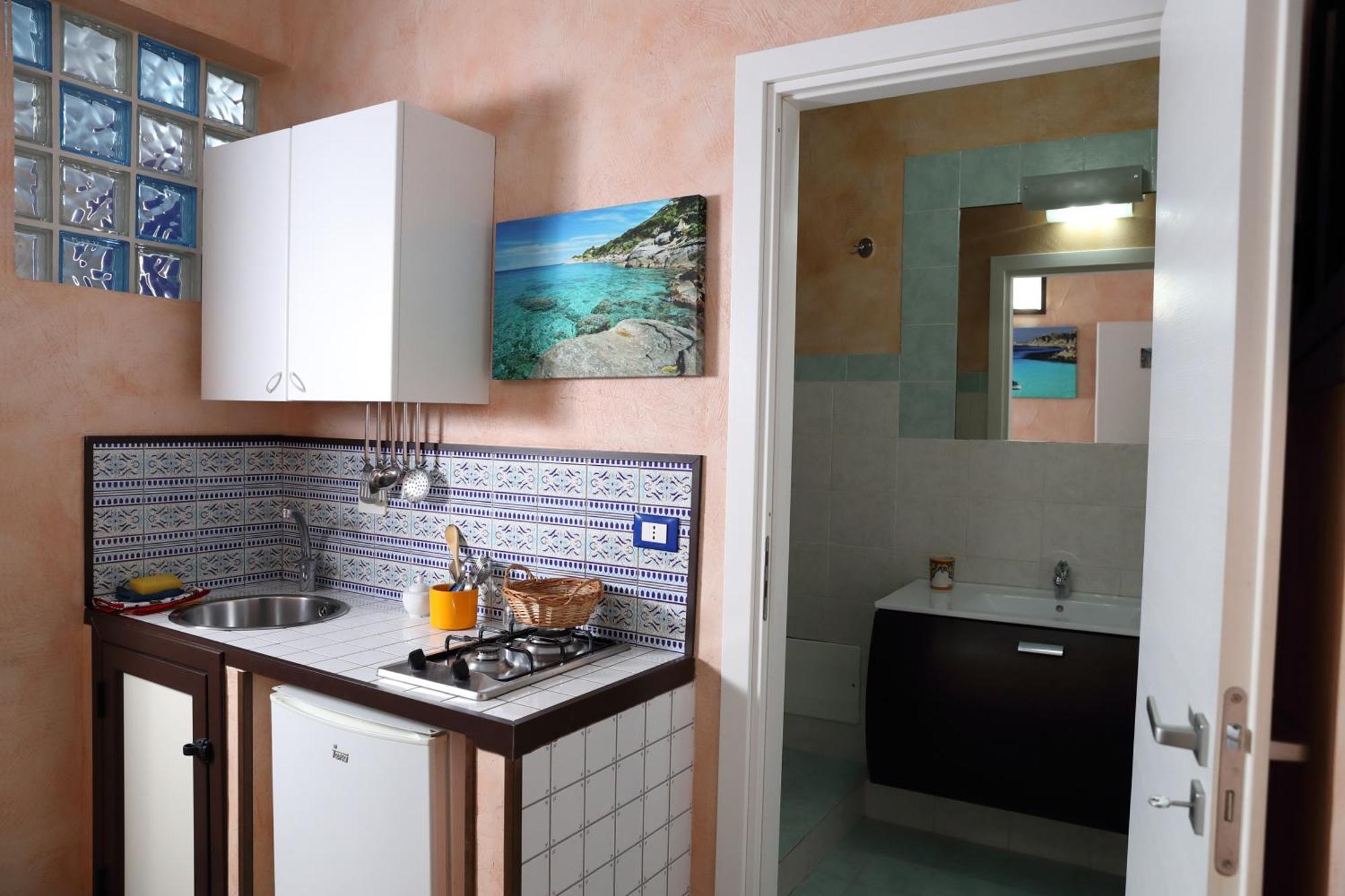 Case Vacanze Benvenuti Al Sud Trapani Zimmer foto