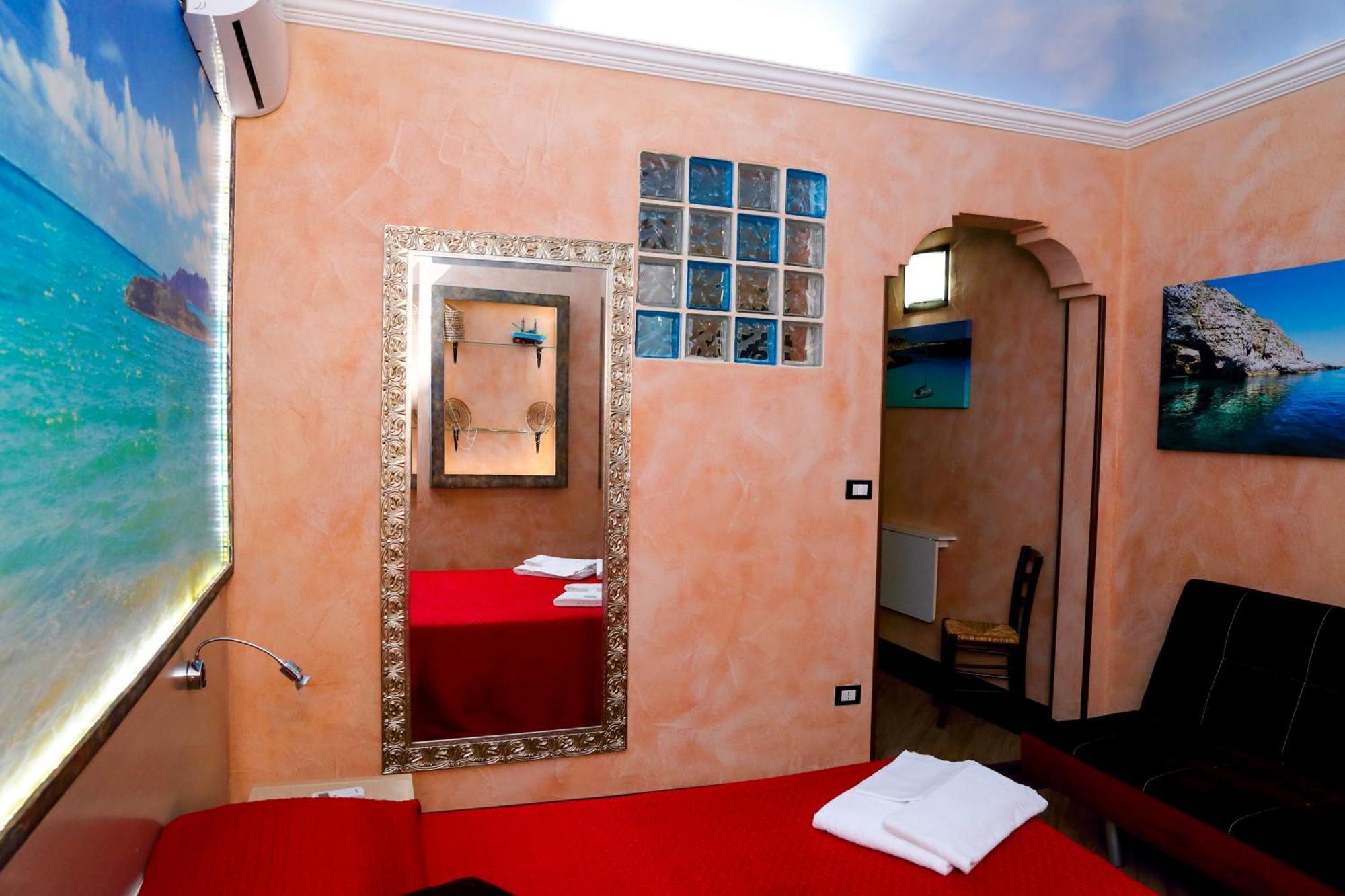 Case Vacanze Benvenuti Al Sud Trapani Zimmer foto